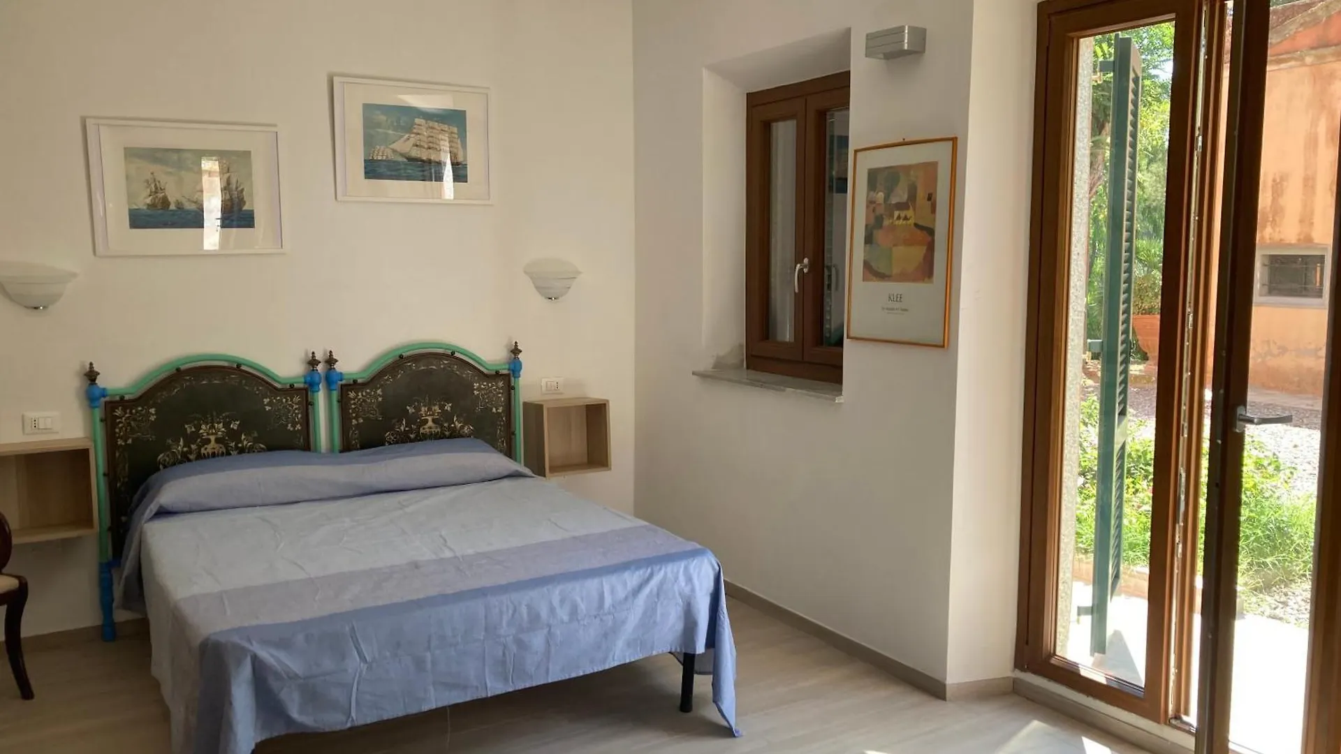公寓 Villa Maria Teresa Casa Marchetti