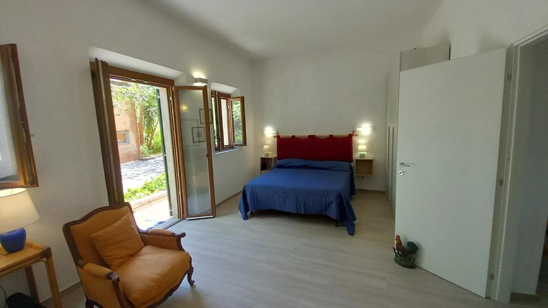 Villa Maria Teresa Casa Marchetti