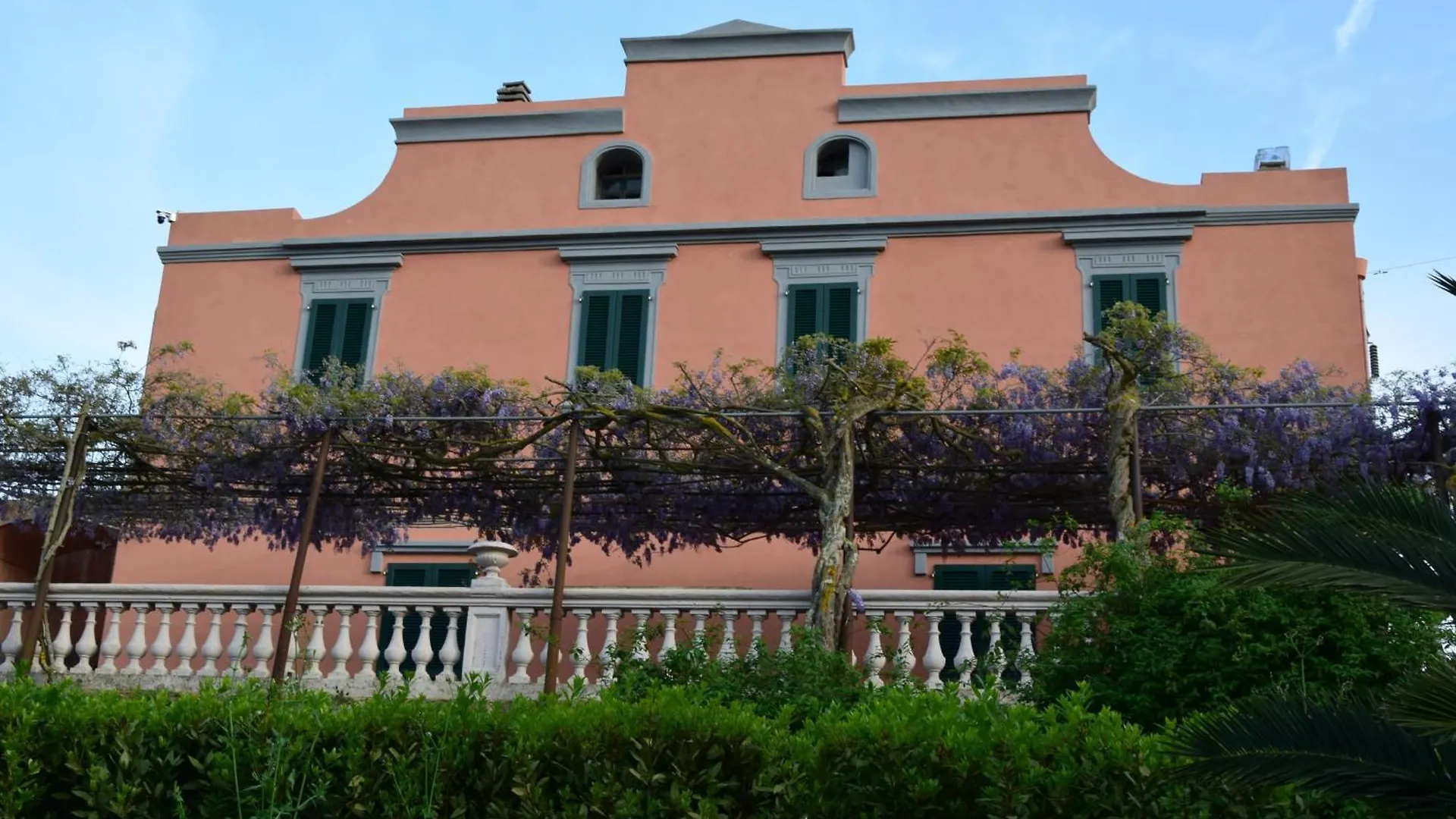 公寓 Villa Maria Teresa Casa Marchetti