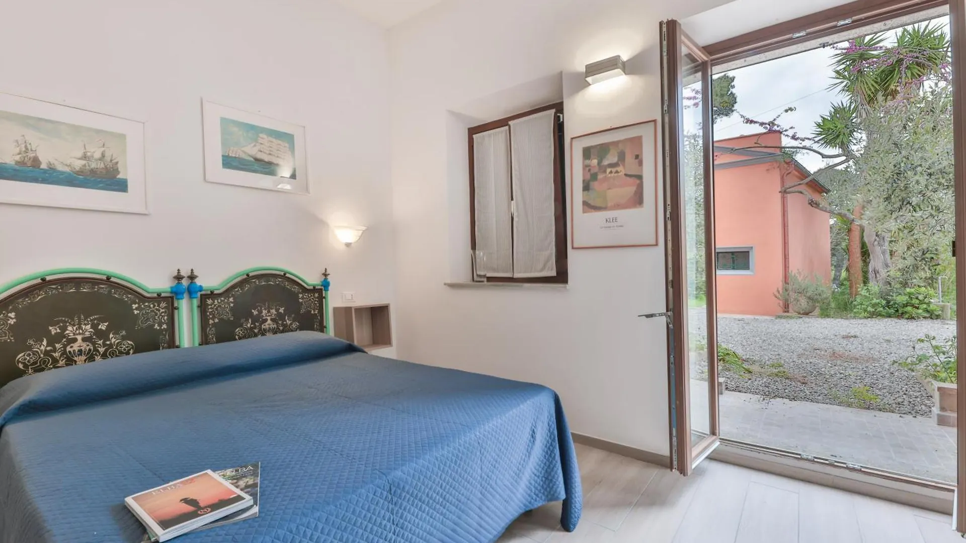Villa Maria Teresa Casa Marchetti