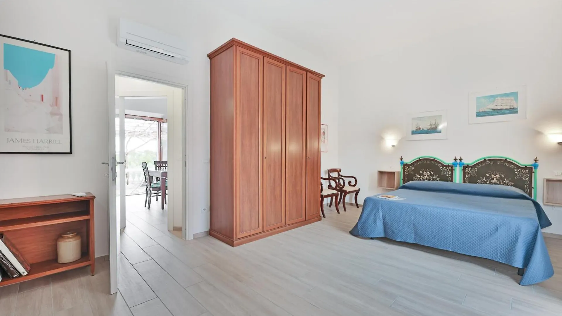 公寓 Villa Maria Teresa Casa Marchetti 意大利