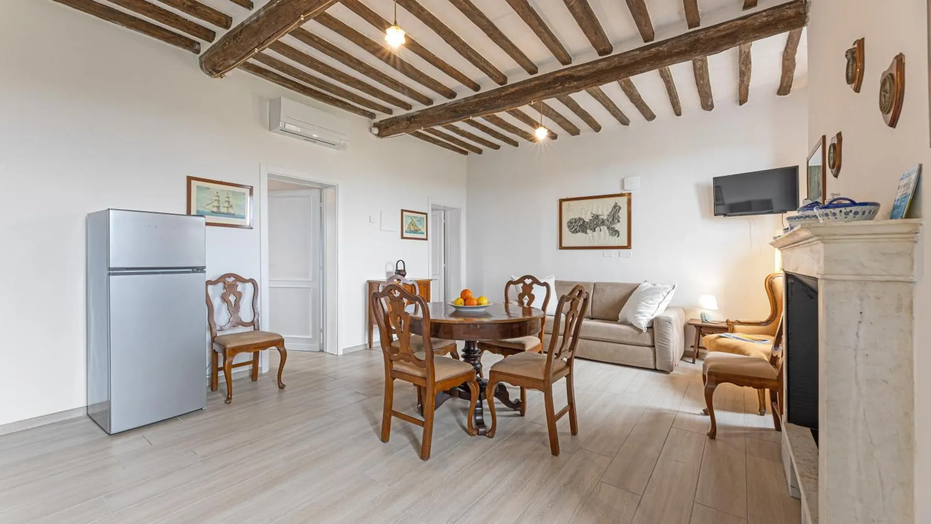 公寓 Villa Maria Teresa Casa Marchetti
