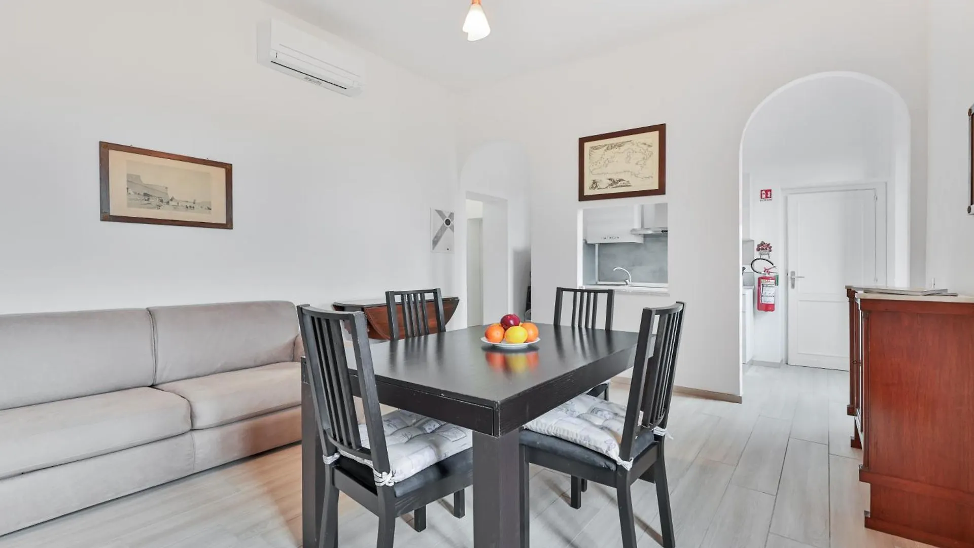 公寓 Villa Maria Teresa Casa Marchetti