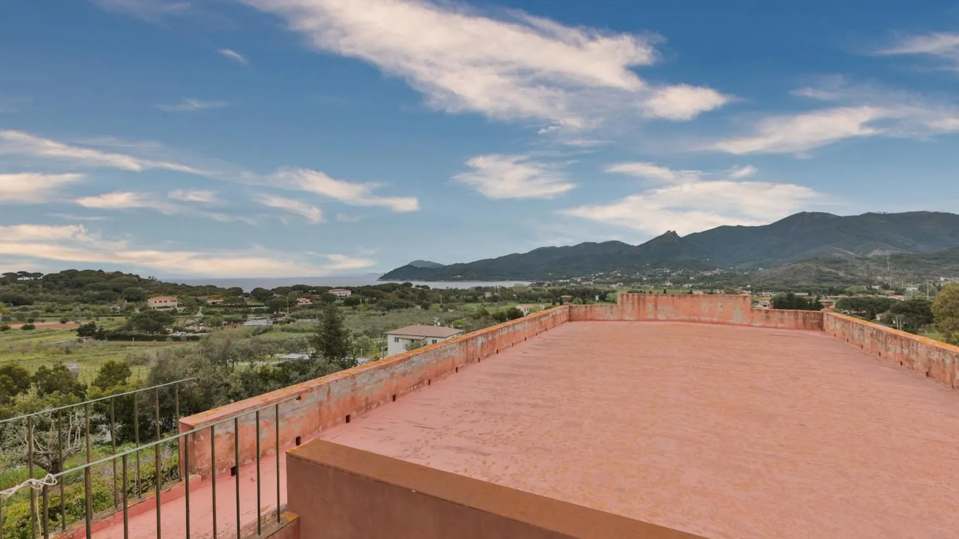 Villa Maria Teresa Casa Marchetti 公寓
