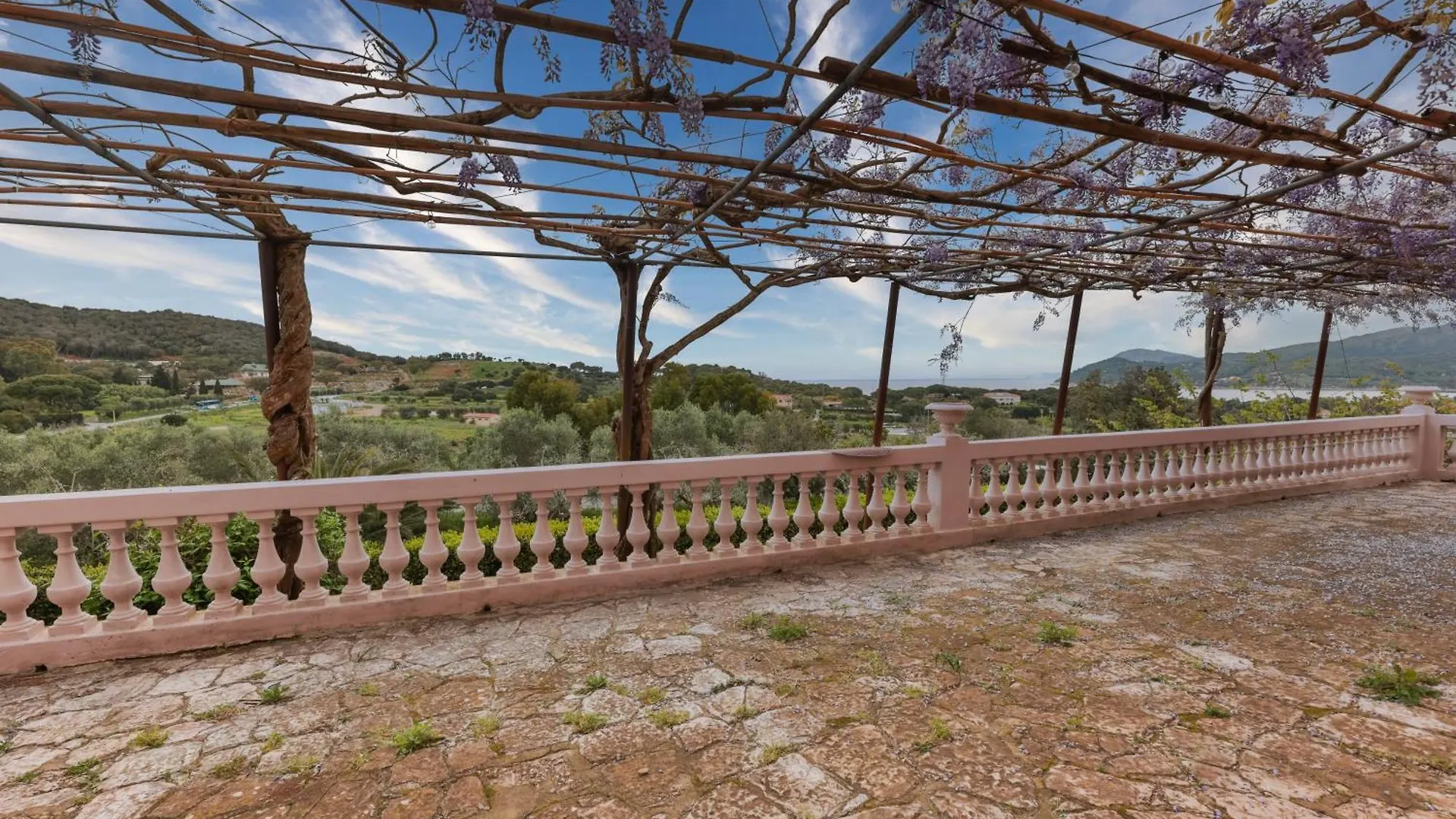 公寓 Villa Maria Teresa Casa Marchetti 意大利