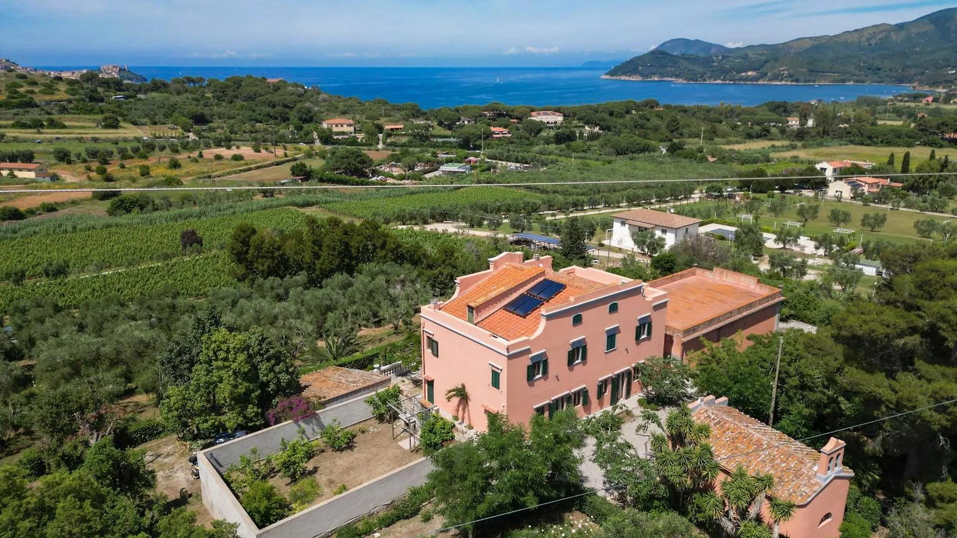 公寓 Villa Maria Teresa Casa Marchetti 意大利